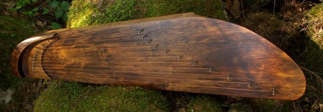 11-kielinen alttokantele