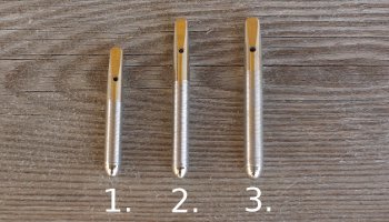 Metalliset viritystapit